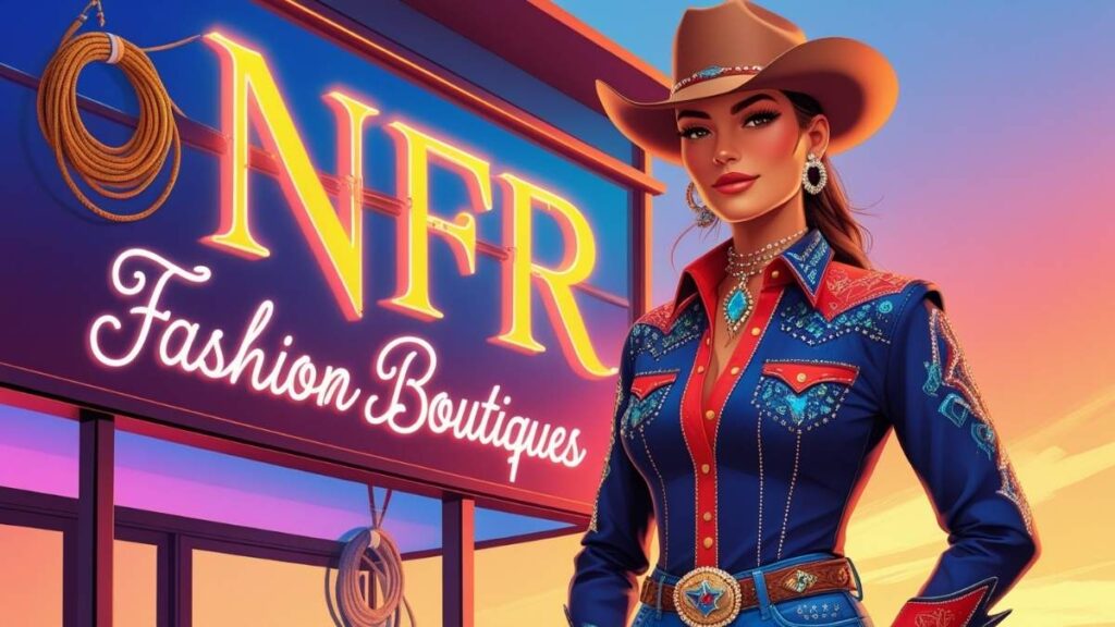 NFR Fashion Boutiques