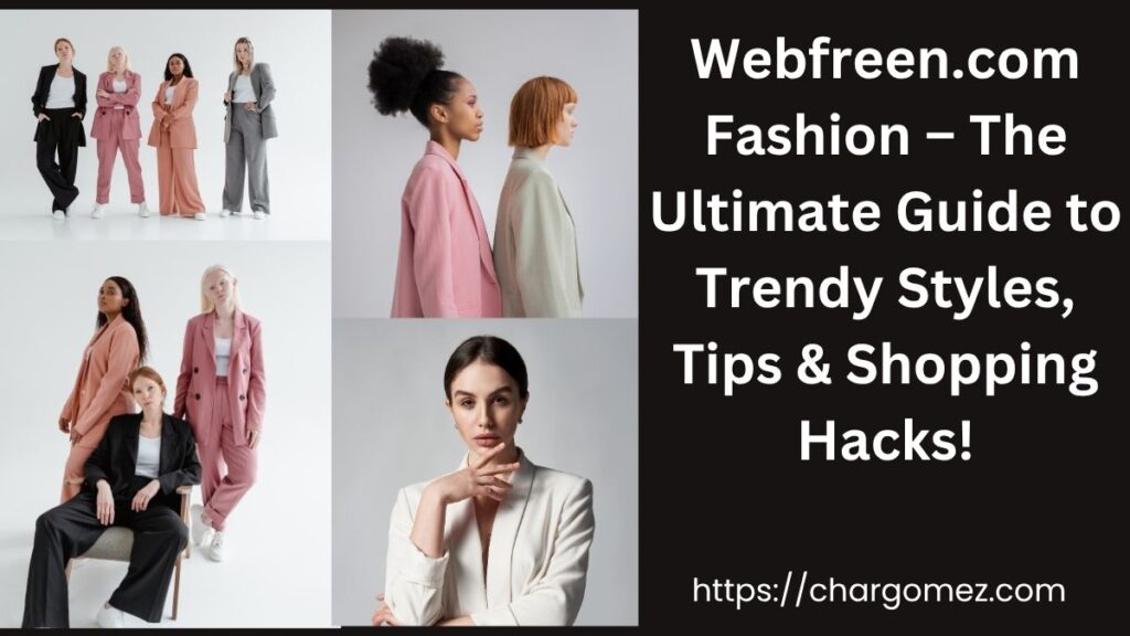 Webfreen.com Fashion