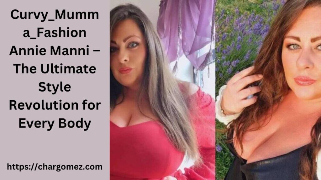 Curvy_Mumma_Fashion Annie Manni