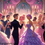 Old Woozworld Fashion Prom
