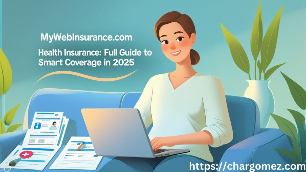 MyWebInsurance.com Health Insurance