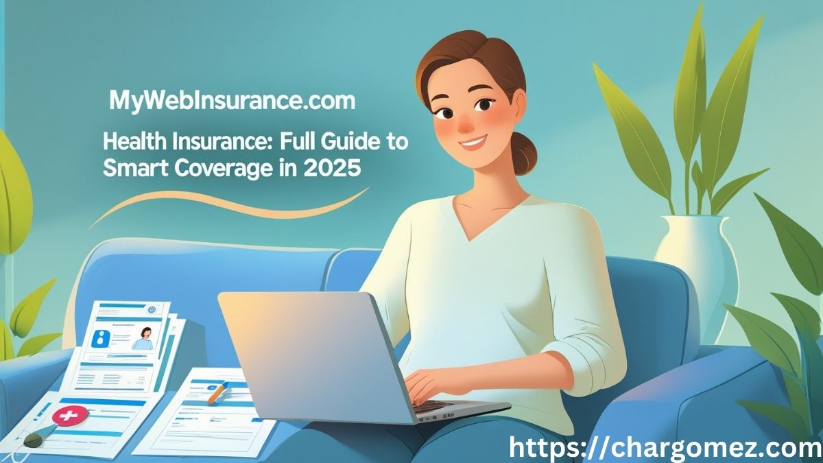 MyWebInsurance.com Health Insurance