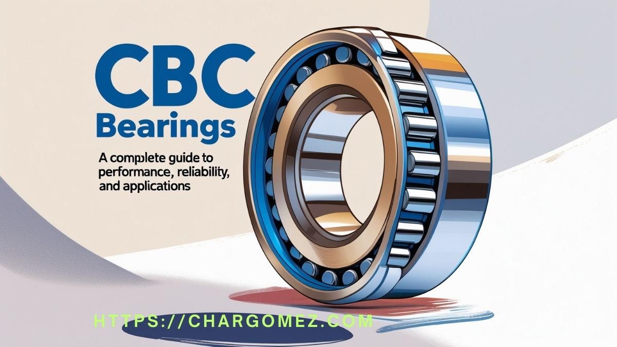 CBC Bearings