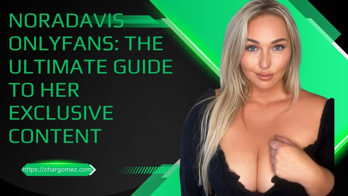 Noradavis OnlyFans