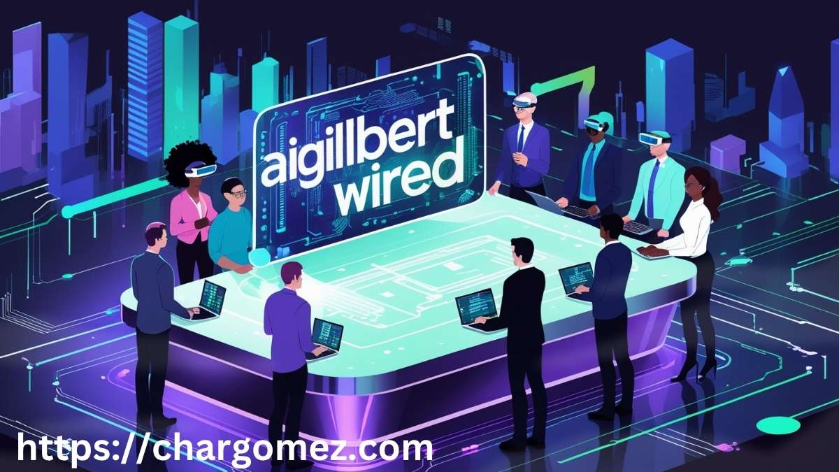 Experts Aigilbertwired