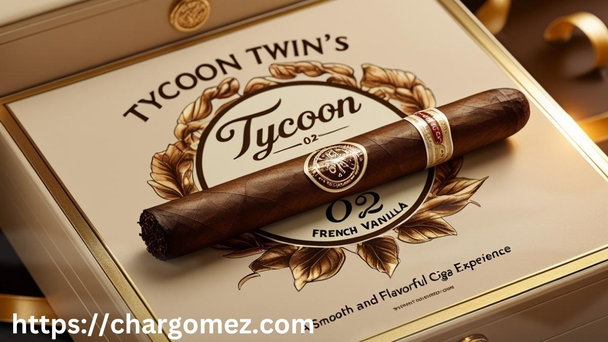 Tycoon Twin’s 02 French Vanilla
