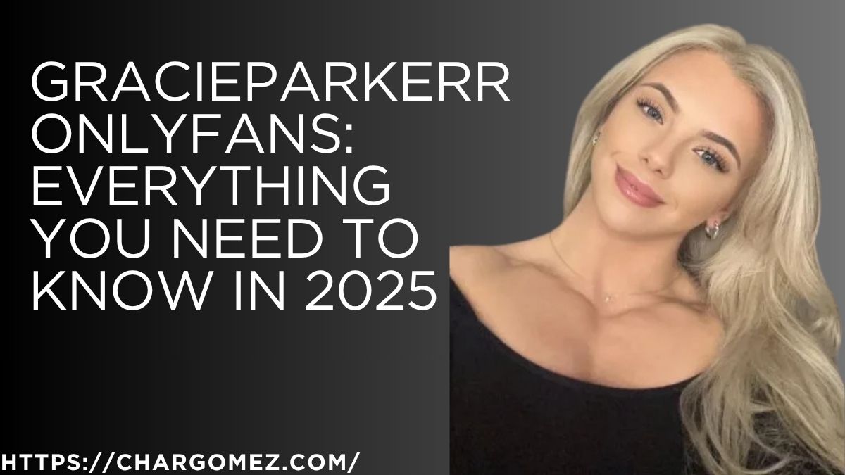 Gracieparkerr OnlyFans