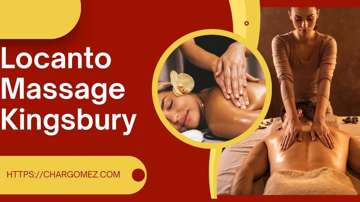 Locanto Massage Kingsbury